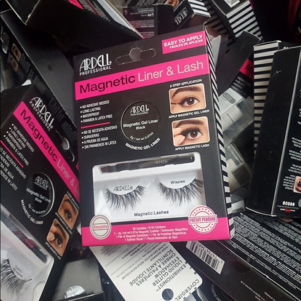 Ardell magnetic lashes set